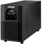 ДБЖ Nilox Online Pro LED 3000VA (NXGCOLED3K4X9V2) - зображення 1