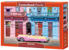 Puzzle Castorland Stara Havana 1000 elementów (5904438104550)