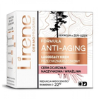 Крем для обличчя Lirene Formula Anti-Aging Soothing Cream Sequoia & Ginseng 50 мл (5900717761612) - зображення 1