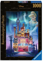 Пазл Ravensburger Disney Попелюшка 1000 елементів (4005556173310) - зображення 1