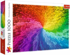 Puzzle Trefl Gradient 1000 elementów (5900511106664)