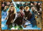 Puzzle Ravensburger Harry Potter - znajomi z Hogwartu 1000 elementów (4005556151714) - obraz 2