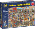 Puzzle Jumbo Mistrzostwa w układaniu puzzli 1000 elementów (8710126190906) - obraz 1