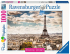 Пазл Ravensburger Париж 1000 елементів (4005556140879) - зображення 1