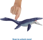 Dinozaur Mosazaur Mattel Jurassic World Dominion Ocean Protector Mosasaurus (0194735068388) - obraz 3