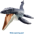 Динозавр Мозазавр Mattel Jurassic World Dominion Ocean Protector Mosasaurus (0194735068388) - зображення 4