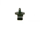 Датчик давления наддува BOSCH 0 261 230 266 Volkswagen Polo, Golf, Transporter, Passat, Tiguan, Bora, Touran; Skoda Roomster, Octavia; Audi Allroad, A3, A4, A6, A2; Seat Ibiza 038906051B, 03C906051J, 03F145673F