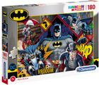 Puzzle Clementoni Batman 180 elementów (8005125291083)