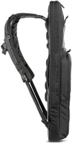 Чохол-рюкзак для носіння довгоствольної зброї 5.11 Tactical LV M4 Shorty 18L 56474-042 (042) Iron Grey (2000980626175) - зображення 4