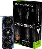 Karta graficzna Gainward PCI-Ex GeForce RTX 4080 Phoenix GS 16GB GDDR6X (256bit) (2610/22400) (1 x HDMI, 3 x DisplayPort) (4710562243680) - obraz 9