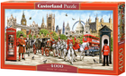 Puzzle Castorland Duma Londynu 4000 elementów (5904438400300) - obraz 1