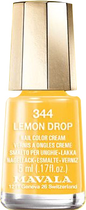 Lakier do paznokci Mavala Lemon Drop Nail Polish 5 ml (7618900913448) - obraz 1