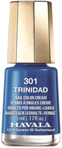 Лак для нігтів Mavala Nail Polish Blues Trinidad 5 мл (7618900913011) - зображення 1