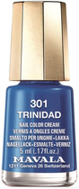 Lakier do paznokci Mavala Nail Polish Blues Trinidad 5 ml (7618900913011) - obraz 1