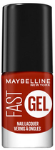 Lakier do paznokci Maybelline Fast Gel Nail Lacquer 11-Red Punch 6.7 ml (30147676) - obraz 1