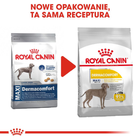 Sucha karma Royal Canin Maxi Dermacomfort dla psów dużych ras z podrażnieniami skóry powyżej 15 miesiąca życia 3 kg (3182550773850) - obraz 2
