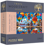 Пазл дерев'яний Trefl Різнокольорові кулі 1000 елементів (5900511201437) - зображення 1