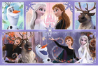 Puzzle Trefl Świat pełen magii Frozen 2 Maxi 24 elementy (5900511143454) - obraz 2
