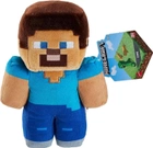 Miękka zabawka Mattel Minecraft Basic Plush - Steve 23 cm (0194735066544) - obraz 1
