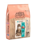 Сухий корм для кішок Home Food For Sterilised/Neutered Cats Кролик і журавлина