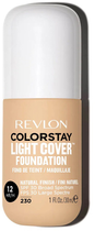 Podkład do twarzy Revlon ColorStay Light Cover Foundation lekki 230 Natural Ochre 30 ml (309970127695) - obraz 1