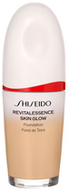Праймер для обличчя Shiseido Revitalessence Skin Glow Foundation SPF 30 330 Bamboo 30 мл (729238193567) - зображення 1