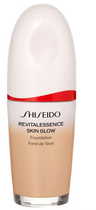 Праймер для обличчя Shiseido Revitalessence Skin Glow Foundation SPF 30 310 Silk 30 мл (729238193543) - зображення 1