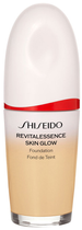 Праймер для обличчя Shiseido Revitalessence Skin Glow Foundation SPF 30 220 Linen 30 мл (729238193499) - зображення 1