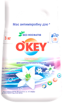 Пральний порошок автомат Universal O'KEY 3кг