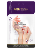 Rękawiczki SheHand odmładzające zabieg regenerujący dłonie (5902838921654) - obraz 1