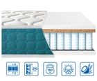 Матрац ортопедичний EUROSLEEP FRESH SPRING 2в1 180x200 см