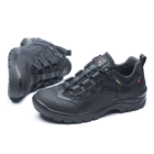 Зимние тактические черные женские кроссовки размер 35 (24 см) - изображение 3