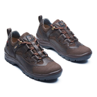 Зимові тактичні коричневі чоловічі кросівки розмір 42 (28,3 см) - зображення 3