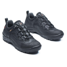 Зимние тактические черные мужские кроссовки размер 47 (31 см) - изображение 4