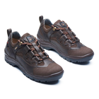 Зимние тактические коричневые мужские кроссовки размер 45 (30 см) - изображение 3