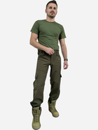 Тактические штаны утепленные Від:Sich 1001 M Хаки (ROZ6501045592) - изображение 1
