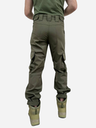 Тактичні штани утеплені Від:Sich 1001 M Хакі (ROZ6501045592) - зображення 2