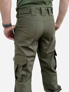 Тактические штаны утепленные Від:Sich 1001 S Хаки (ROZ6501045591) - изображение 4