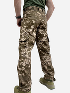 Тактические штаны утепленные Від:Sich 1001 XL Пиксель (ROZ6501045600) - изображение 2