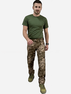 Тактичні штани утеплені Від:Sich 1001 2XL Піксель (ROZ6501045601) - зображення 4
