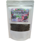 Чай травяной листовой Малина Ферментированная 50г + 10 фильтр мешочков Карпатский натуральный Лесосад - изображение 2
