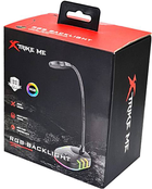 Мікрофон XTRIKE ME XMC-02 RGB USB (6932391923825) - зображення 4