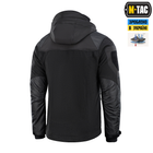 Куртка M-TAC Norman Windblock Flece Black Size XXL - зображення 4