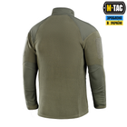 Куртка M-TAC Combat Fleece Jacket Army Olive Size XL/L - изображение 3