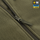 Куртка M-TAC Combat Fleece Jacket Army Olive Size XS/L - изображение 4