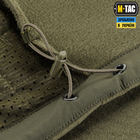 Куртка M-TAC Combat Fleece Jacket Army Olive Size S/L - изображение 11