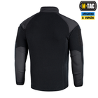 Куртка M-TAC Combat Fleece Jacket Black Size S/R - зображення 4