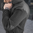 Куртка M-TAC Combat Fleece Jacket Black Size S/R - зображення 7