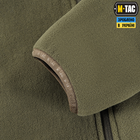 Куртка M-TAC Combat Fleece Jacket Army Olive Size M/R - изображение 9