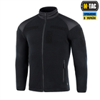 Куртка M-TAC Combat Fleece Jacket Black Size XXL/L - зображення 1